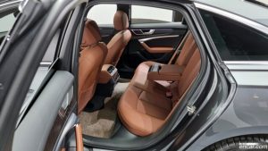 Audi A6 45 TFSI Premium 2022 года из Южной Кореи