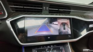 Audi A6 45 TFSI Premium 2022 года из Южной Кореи