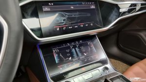 Audi A6 45 TFSI Premium 2022 года из Южной Кореи