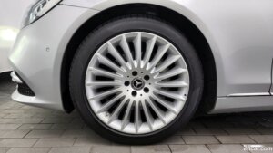 Mercedes-Benz S-Class S350L 2020 года из Южной Кореи