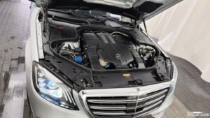 Mercedes-Benz S-Class S350L 2020 года из Южной Кореи