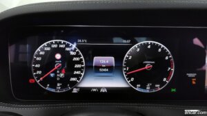 Mercedes-Benz S-Class S350L 2020 года из Южной Кореи