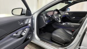 Mercedes-Benz S-Class S350L 2020 года из Южной Кореи