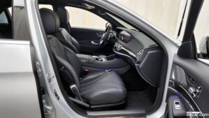 Mercedes-Benz S-Class S350L 2020 года из Южной Кореи