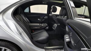 Mercedes-Benz S-Class S350L 2020 года из Южной Кореи