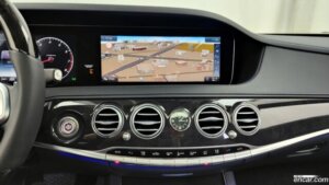 Mercedes-Benz S-Class S350L 2020 года из Южной Кореи
