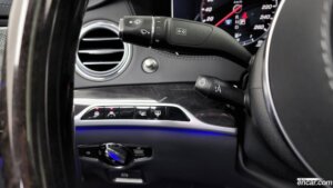 Mercedes-Benz S-Class S350L 2020 года из Южной Кореи