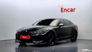 Kia Stinger 3.3 GT AWD 2022 года из Южной Кореи