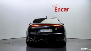 Kia Stinger 3.3 GT AWD 2022 года из Южной Кореи