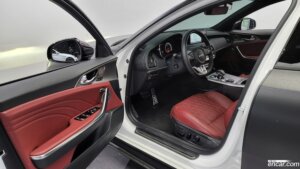 Kia Stinger 3.3 GT AWD 2022 года из Южной Кореи