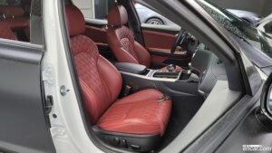 Kia Stinger 3.3 GT AWD 2022 года из Южной Кореи