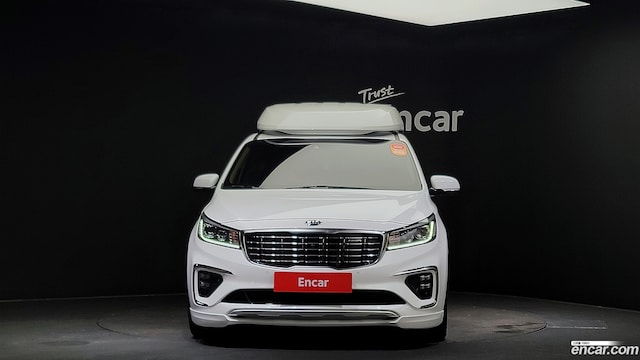 Kia Carnival 7-Seater HI-Limousine 2019 года из Кореи