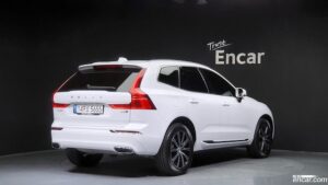 Volvo XC60 B5 Inscription 2021 года из Южной Кореи