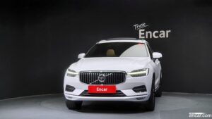 Volvo XC60 B5 Inscription 2021 года из Южной Кореи