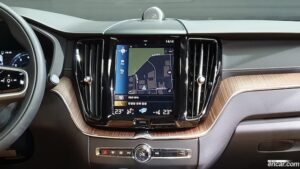 Volvo XC60 B5 Inscription 2021 года из Южной Кореи