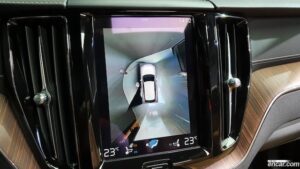 Volvo XC60 B5 Inscription 2021 года из Южной Кореи