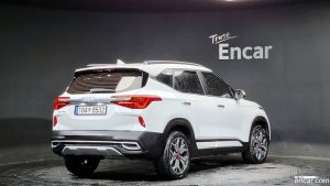 Kia Seltos Дизель 1.6 2WD 2022 года из Южной Кореи