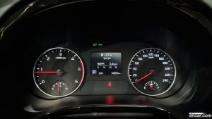 Kia Seltos Дизель 1.6 2WD 2022 года из Южной Кореи