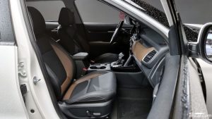 Kia Seltos Дизель 1.6 2WD 2022 года из Южной Кореи