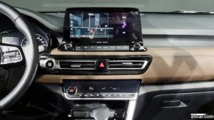 Kia Seltos Дизель 1.6 2WD 2022 года из Южной Кореи