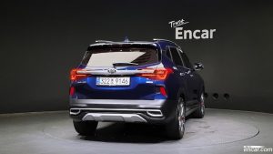 Kia Seltos Бензин 1.6 Turbo 2WD 2021 года из Южной Кореи
