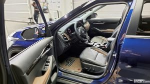 Kia Seltos Бензин 1.6 Turbo 2WD 2021 года из Южной Кореи