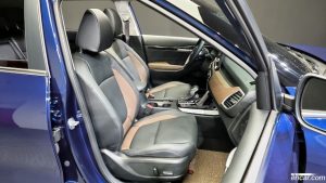 Kia Seltos Бензин 1.6 Turbo 2WD 2021 года из Южной Кореи