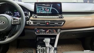 Kia Seltos Бензин 1.6 Turbo 2WD 2021 года из Южной Кореи