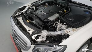 Mercedes-Benz E-Class E300 4MATIC Exclusive 2020 года из Южной Кореи