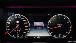 Mercedes-Benz E-Class E300 4MATIC Exclusive 2020 года из Южной Кореи