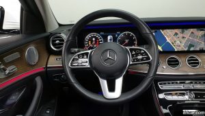 Mercedes-Benz E-Class E300 4MATIC Exclusive 2020 года из Южной Кореи