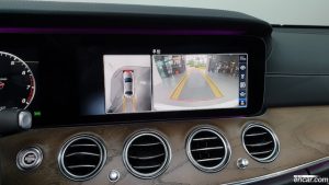 Mercedes-Benz E-Class E300 4MATIC Exclusive 2020 года из Южной Кореи