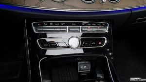 Mercedes-Benz E-Class E300 4MATIC Exclusive 2020 года из Южной Кореи