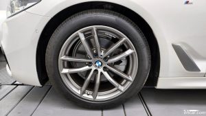 BMW 5-Series 520i M Sport 2020 года из Южной Кореи