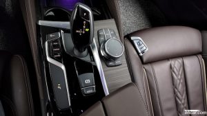 BMW 5-Series 520i M Sport 2020 года из Южной Кореи