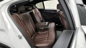 BMW 5-Series 520i M Sport 2020 года из Южной Кореи