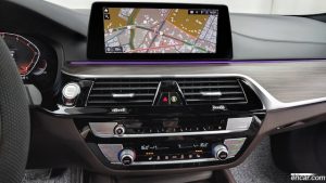 BMW 5-Series 520i M Sport 2020 года из Южной Кореи