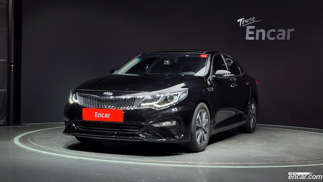 Kia K5 2.0 2019 года из Кореи