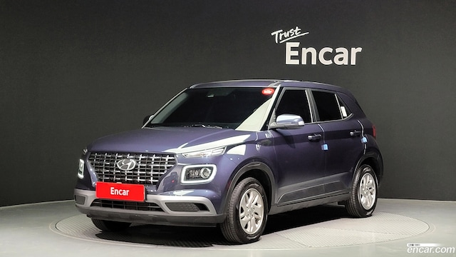 Hyundai Venue 1.6 Modern 2020 года из Кореи
