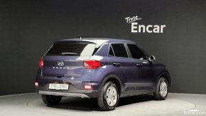 Hyundai Venue 1.6 Modern 2020 года из Южной Кореи