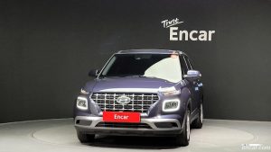 Hyundai Venue 1.6 Modern 2020 года из Южной Кореи