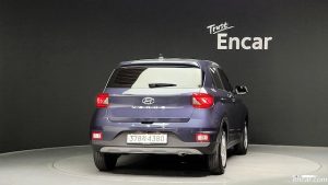 Hyundai Venue 1.6 Modern 2020 года из Южной Кореи