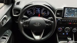 Hyundai Venue 1.6 Modern 2020 года из Южной Кореи
