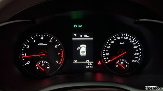 32835330_008.jpg Kia Stinger 3.3 GT Meister Turbo Charger 2021 года из Южной Кореи