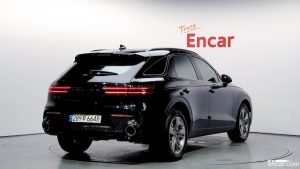 Genesis GV70 2.5T Бензин 2WD 2022 года из Южной Кореи