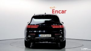 Genesis GV70 2.5T Бензин 2WD 2022 года из Южной Кореи