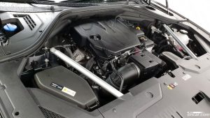Genesis GV70 2.5T Бензин 2WD 2022 года из Южной Кореи