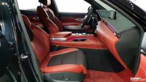 Genesis GV70 2.5T Бензин 2WD 2022 года из Южной Кореи