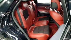 Genesis GV70 2.5T Бензин 2WD 2022 года из Южной Кореи