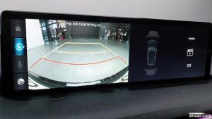 Genesis GV70 2.5T Бензин 2WD 2022 года из Южной Кореи